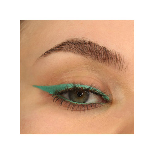 Revolution  - Delineador Streamline Waterline Eyeliner Pencil - Teal