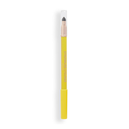 Revolution - Delineador Streamline Waterline Eyeliner Pencil - Yellow