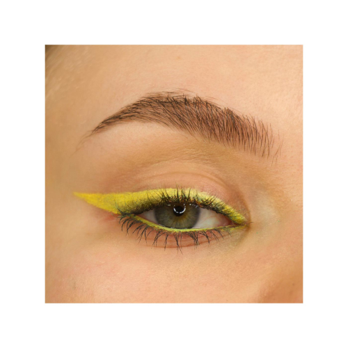 Revolution - Delineador Streamline Waterline Eyeliner Pencil - Yellow