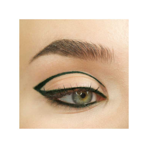 Revolution - Delineador Felt & Kohl Precision Dual Liner - Green
