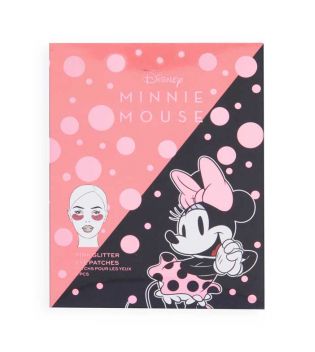 Revolution - *Disney's Minnie Mouse and Makeup Revolution* - Adesivos para contorno dos olhos Go With The Bow