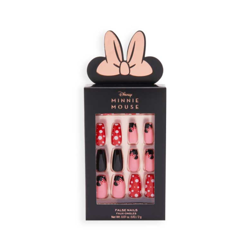 Revolution - *Disney's Minnie Mouse and Makeup Revolution* - Unhas postiças Always In Style