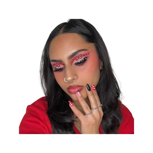 Revolution - *Disney's Minnie Mouse and Makeup Revolution* - Unhas postiças Always In Style