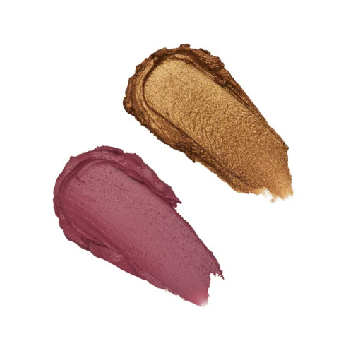 Revolution - Blush and Highlighter Stick Duo - Flushing Pink