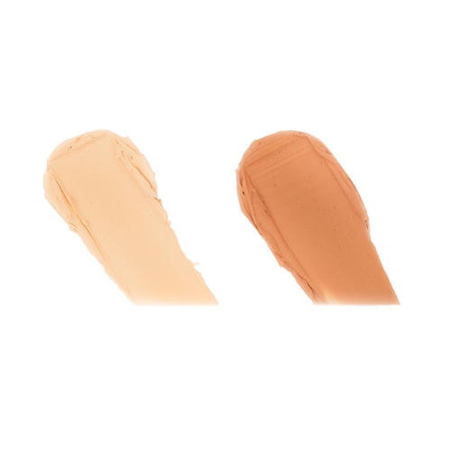Revolution - Contorno e iluminador em bastão duplo Fast Base Contour - Medium
