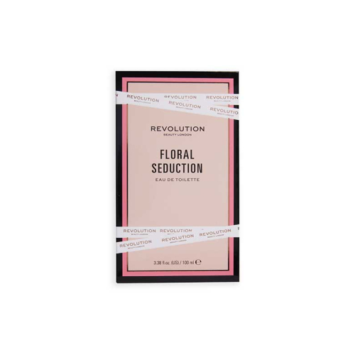 Revolution - Eau de Toilette 100ml - Floral Seduction