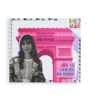 Revolution - *Emily In Paris* - Calendário do Advento 12 Jours De Paris