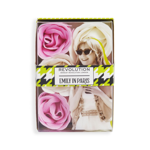 Revolution - *Emily In Paris* - Sabonete de banho Rose Petal