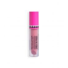 Revolution - *Emily In Paris* - Lip and Cheek Tint - Pinky Swear Pink