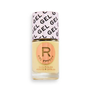 Revolution - Ultimate Shine Gel Esmalte - I'm Soft Delicate Yellow