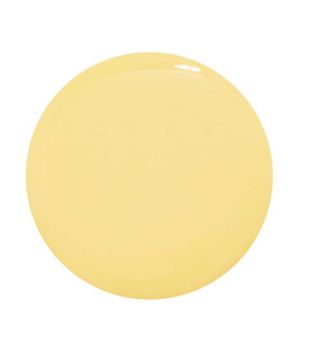 Revolution - Ultimate Shine Gel Esmalte - I'm Soft Delicate Yellow