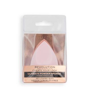 Revolution - Esponja de maquiagem Create Flocked
