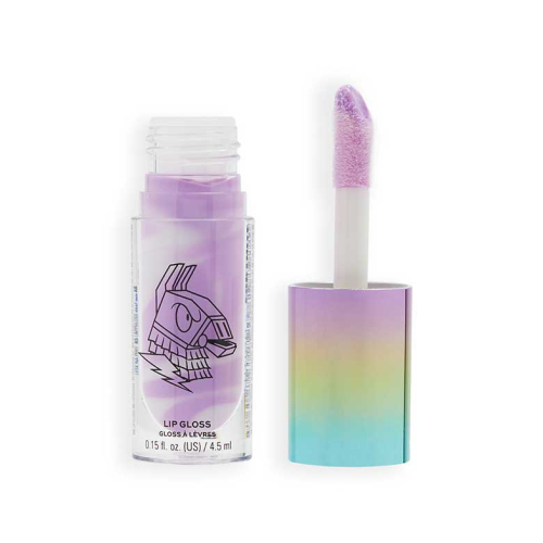Revolution - *Fortnite X Revolution* -  Brilho labial Llama Lip Swirl