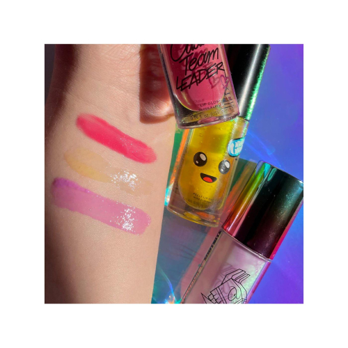 Revolution - *Fortnite X Revolution* -  Brilho labial Llama Lip Swirl