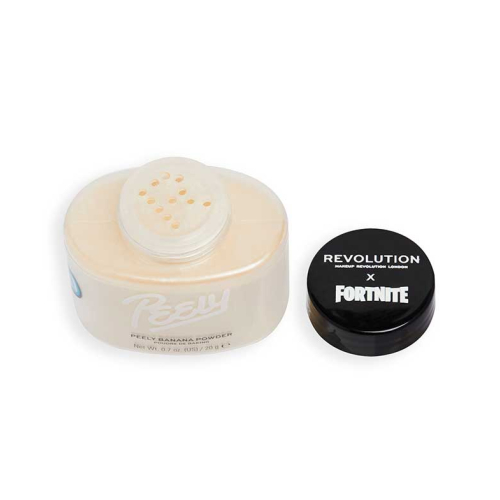 Revolution - *Fortnite X Revolution* - Pó Solto para Baking Peely - Banana Light