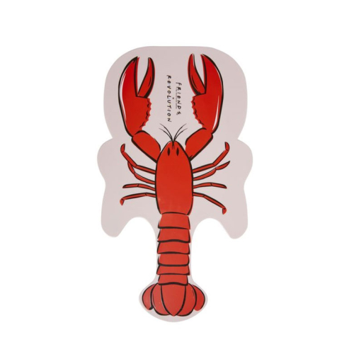 Revolution - *Friends X Revolution* - Espelho de mão - Lagosta