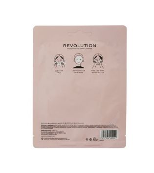 Revolution - *Friends X Revolution* - Máscara facial de tecido de ácido hialurônico - Rachel
