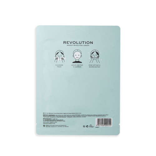 Revolution - *Friends X Revolution* - Máscara facial de tecido de ácido salicílico - Joey