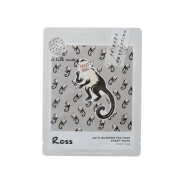 Revolution - *Friends X Revolution* - Máscara facial de tecido com tea tree - Ross