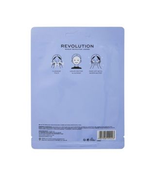 Revolution - *Friends X Revolution* - Máscara facial de tecido de abacaxi - Phoebe