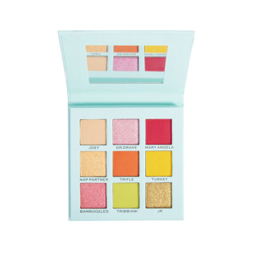 Revolution - *Friends X Revolution* - Paleta de sombras Joey