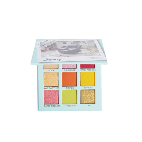 Revolution - *Friends X Revolution* - Paleta de sombras Joey