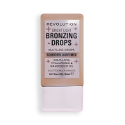 Revolution - Gotas de bronzeamento Bright Light - Scorched Light/ Med