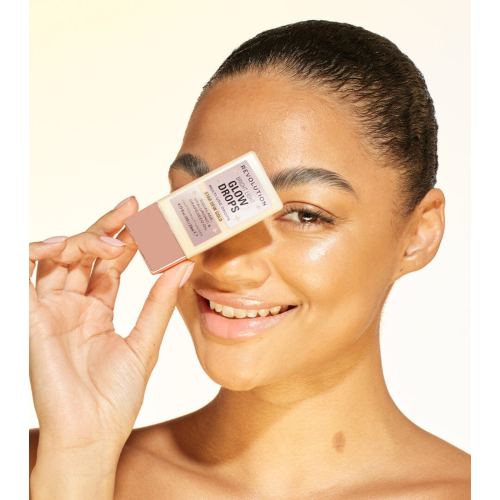 Revolution - Gotas iluminadoras Bright Light - Star Dew Gold