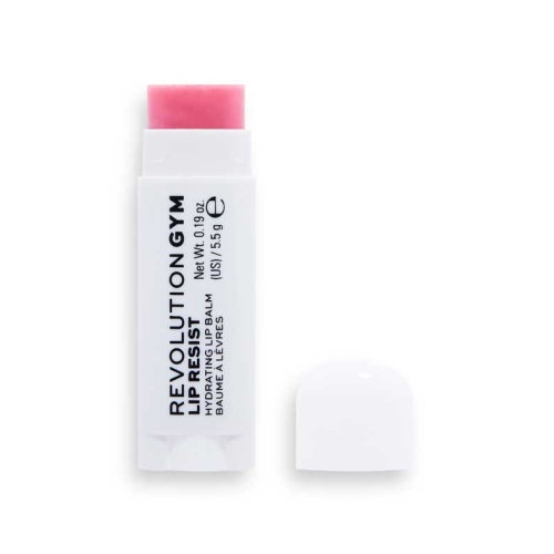 Revolution Gym - Lip Resist Lip Balm - Pink Tint