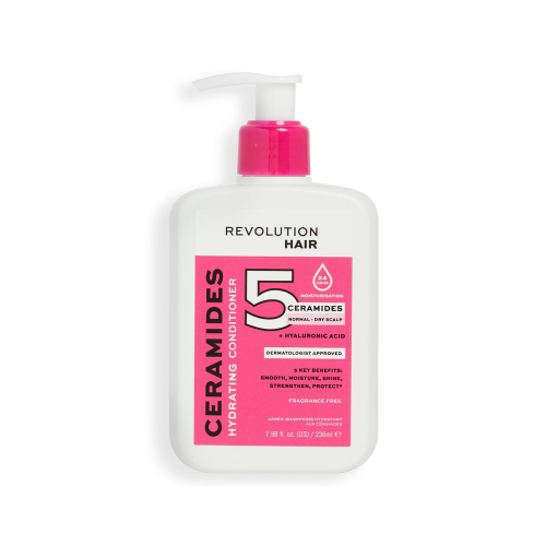 Revolution Haircare - *Ceramides* - Condicionador Hidratante para Cabelos - Cabelos Normais a Secos