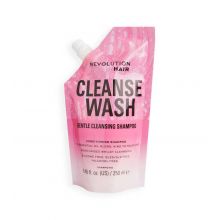Revolution Haircare - Shampoo condicionador Cleanse Wash
