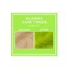 Revolution Haircare - Coloração semipermanente para cabelos loiros Hair Tones - Lime Zest