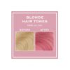 Revolution Haircare - Coloração semipermanente para cabelos loiros Hair Tones - Rosé All Day