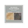 Revolution Haircare - Coloração semipermanente para cabelos loiros Hair Tones - Silver Haze