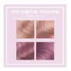 Revolution Haircare - Coloração temporária Rainbow Drops - Dusky Rose Rays
