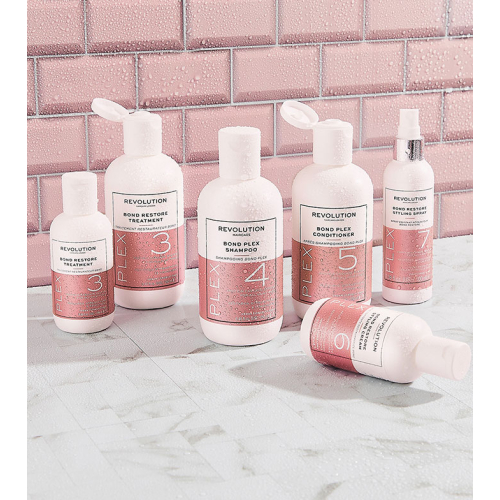 Revolution Haircare - Spray reparador de cabelo Plex 7 Bond Restore