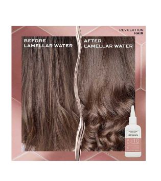 Revolution Haircare - Tratamento Plex 10 Bond Restore Lamellar Water