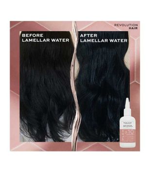 Revolution Haircare - Tratamento Plex 10 Bond Restore Lamellar Water