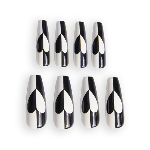 Revolution - *Halloween* - Unhas Falsas - Mono Illusion