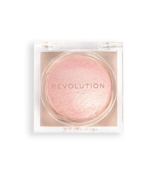 Revolution - Iluminador em Pó Beam Bright - Pink Seduction