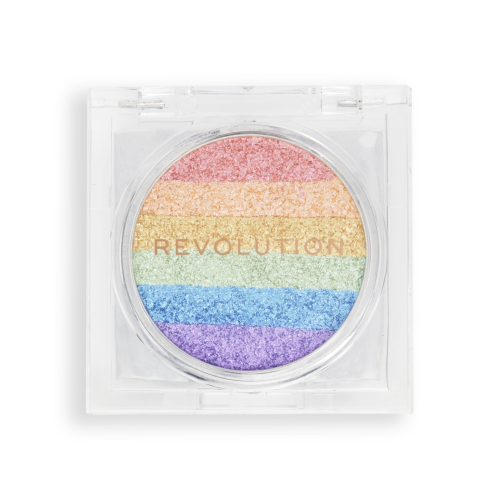 Revolution - Iluminador em Pó Beam Bright Rainbow