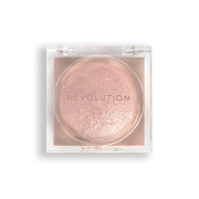 Revolution - Iluminador em pó Beam Bright - Rose Lustre
