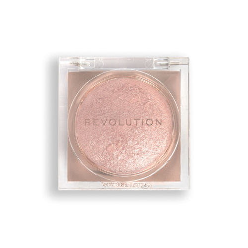 Revolution - Iluminador em pó Beam Bright - Rose Lustre