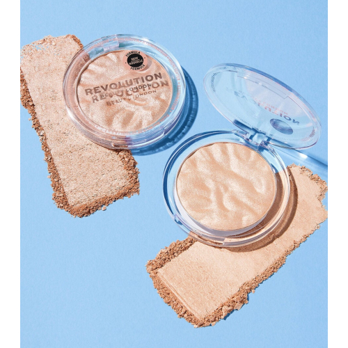 Makeup Revolution - Iluminador em pó Reloaded - Just my Type