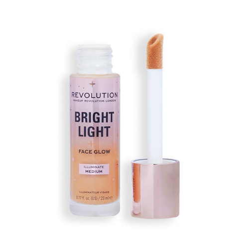 Revolution - Base Multiuso Bright Light Face Glow - Illuminate Medium