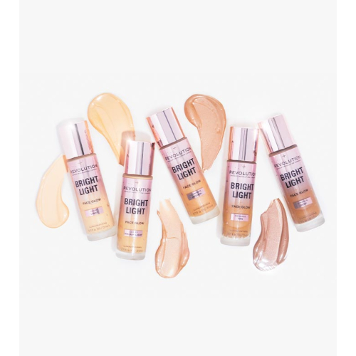 Revolution - Base Multiuso Bright Light Face Glow - Illuminate Medium
