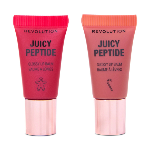 Revolution - Conjunto de presente Mini protetor labial Juicy Peptide