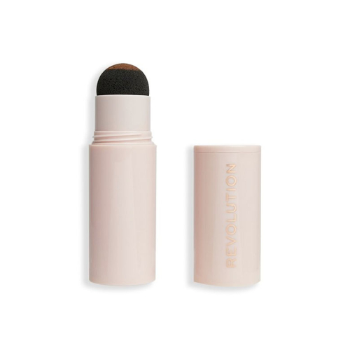 Revolution - Brow Powder Eyebrow Kit - Ash Brown