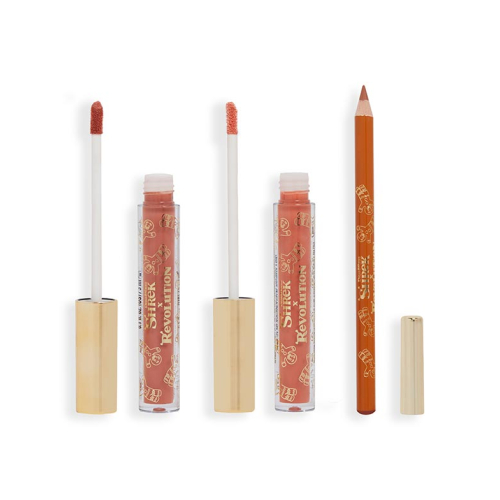 Revolution - *Shrek* - Kit para lábios Gingy