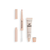 Revolution - Lip Shape Lip Set - Chauffeur Nude